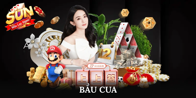 Bầu Cua