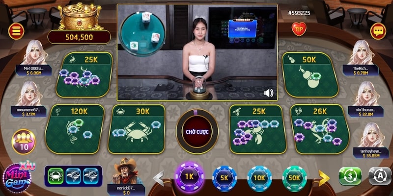 Nguyên tắc lắc Bầu Cua cơ bản cần phải biết