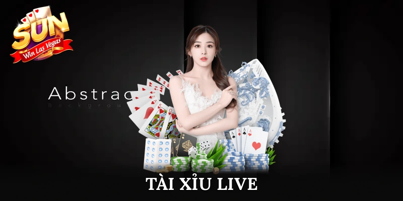 Tài Xỉu Live